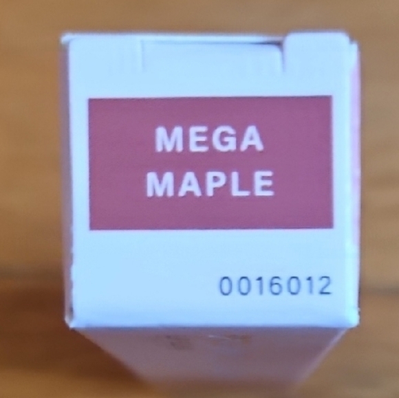 Mally Beauty Positively Plump Lip Gloss - Mega Maple - Picture 3 of 5